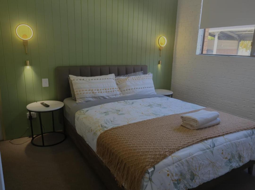 Dunes Holiday Apartment Unit 8 คอฟฟ์ฮาร์เบอร์ ภายนอก รูปภาพ