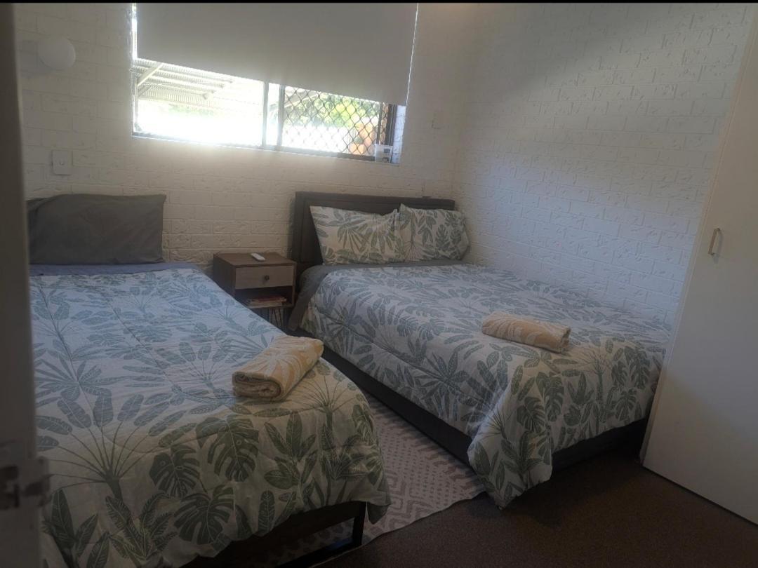 Dunes Holiday Apartment Unit 8 คอฟฟ์ฮาร์เบอร์ ภายนอก รูปภาพ