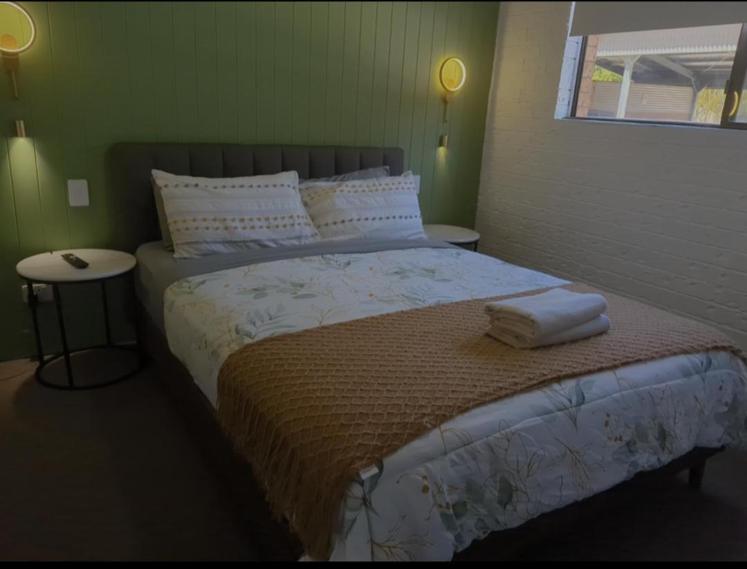 Dunes Holiday Apartment Unit 8 คอฟฟ์ฮาร์เบอร์ ภายนอก รูปภาพ
